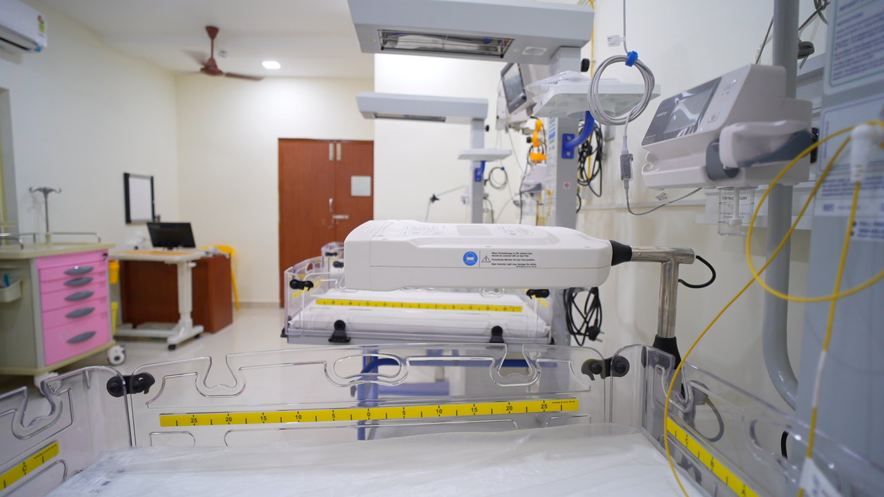 Pediatric Ward