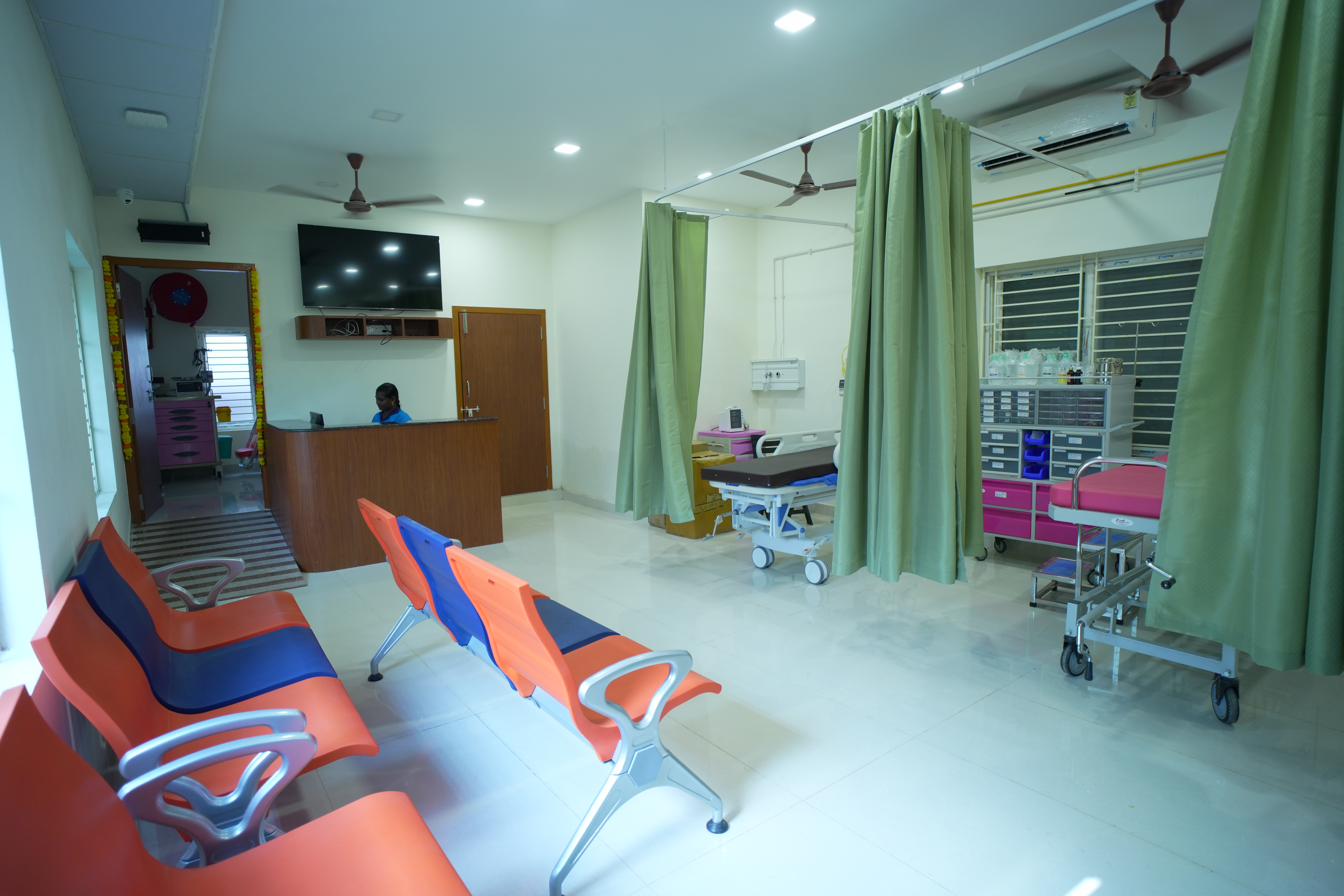 Hospital Building