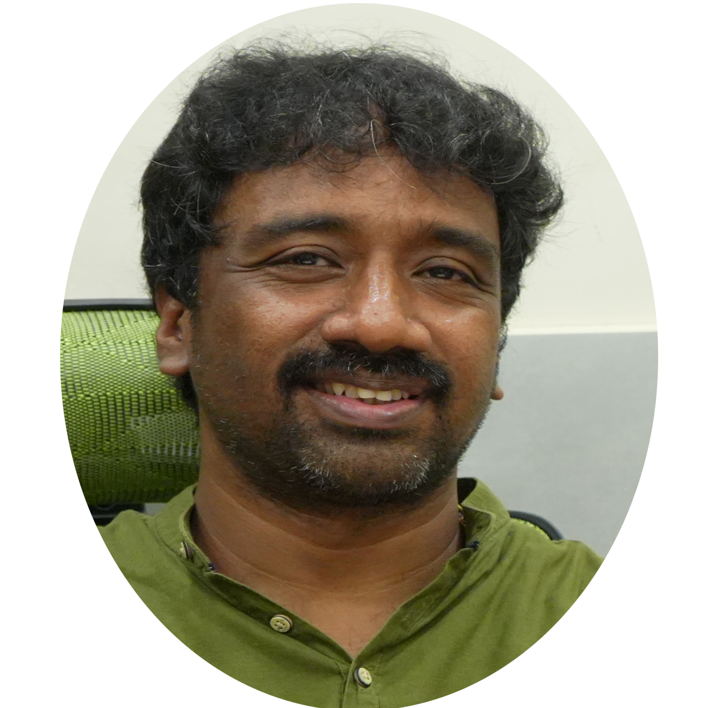 Dr. Santosh