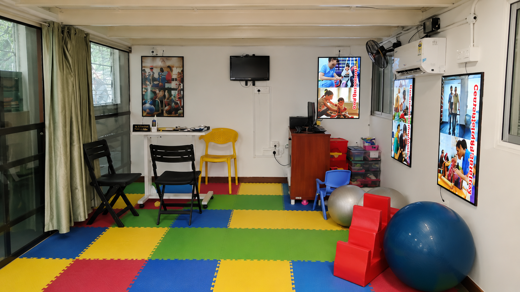 Therapy Unit